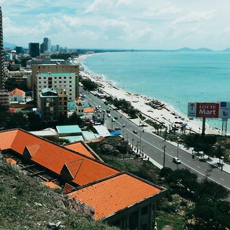 Marine Hotel & Apartment Vung Tau Dış mekan fotoğraf