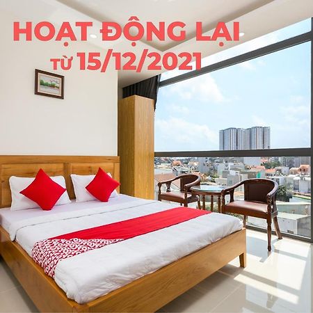 Marine Hotel & Apartment Vung Tau Dış mekan fotoğraf