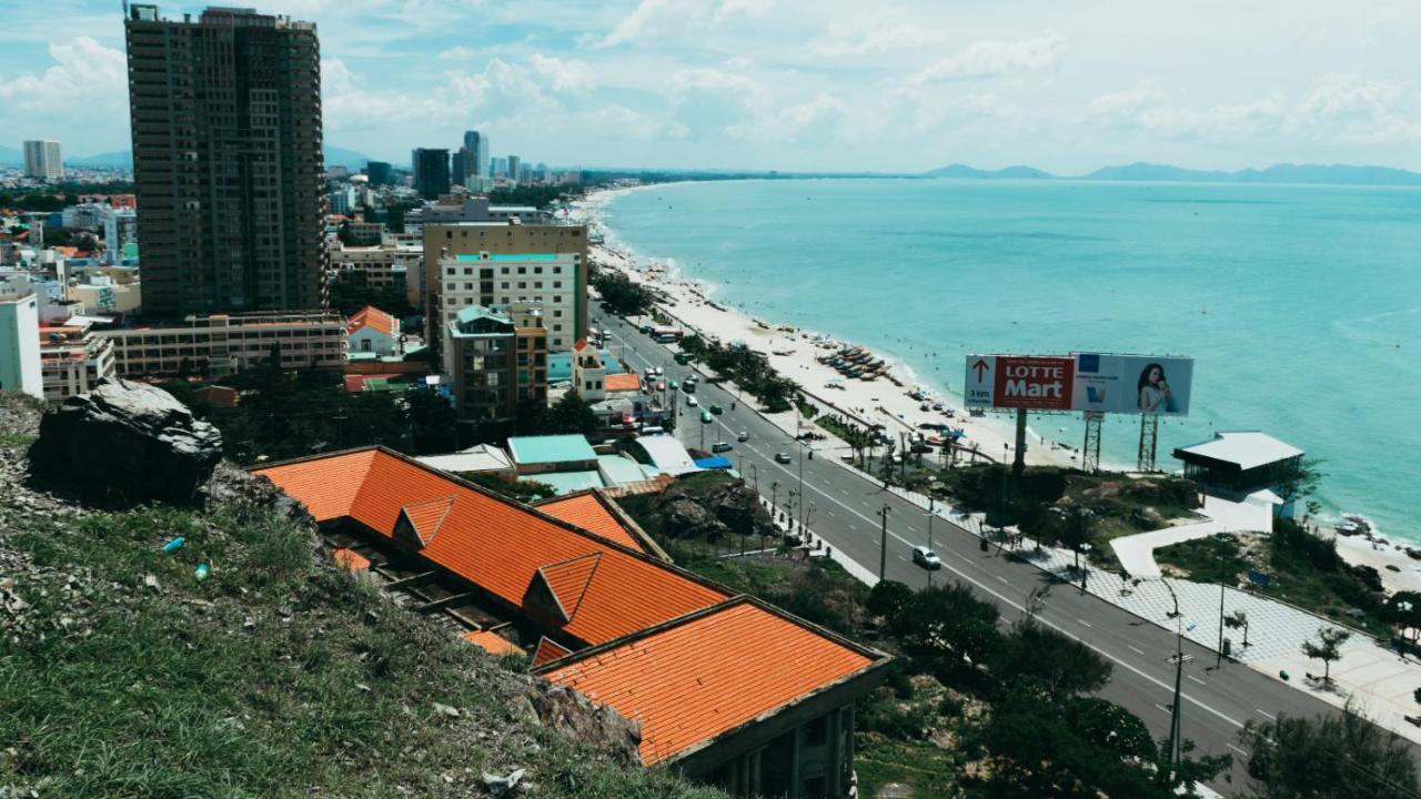 Marine Hotel & Apartment Vung Tau Dış mekan fotoğraf