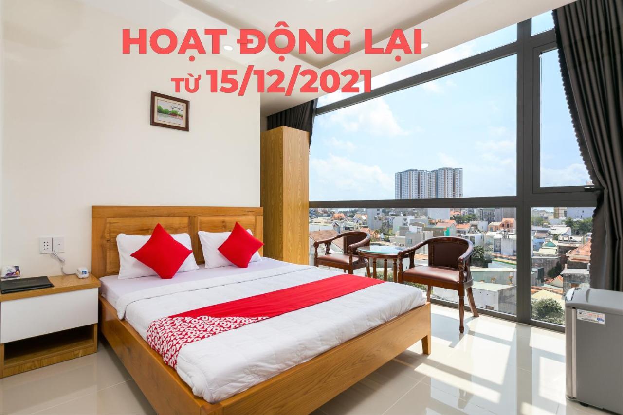 Marine Hotel & Apartment Vung Tau Dış mekan fotoğraf