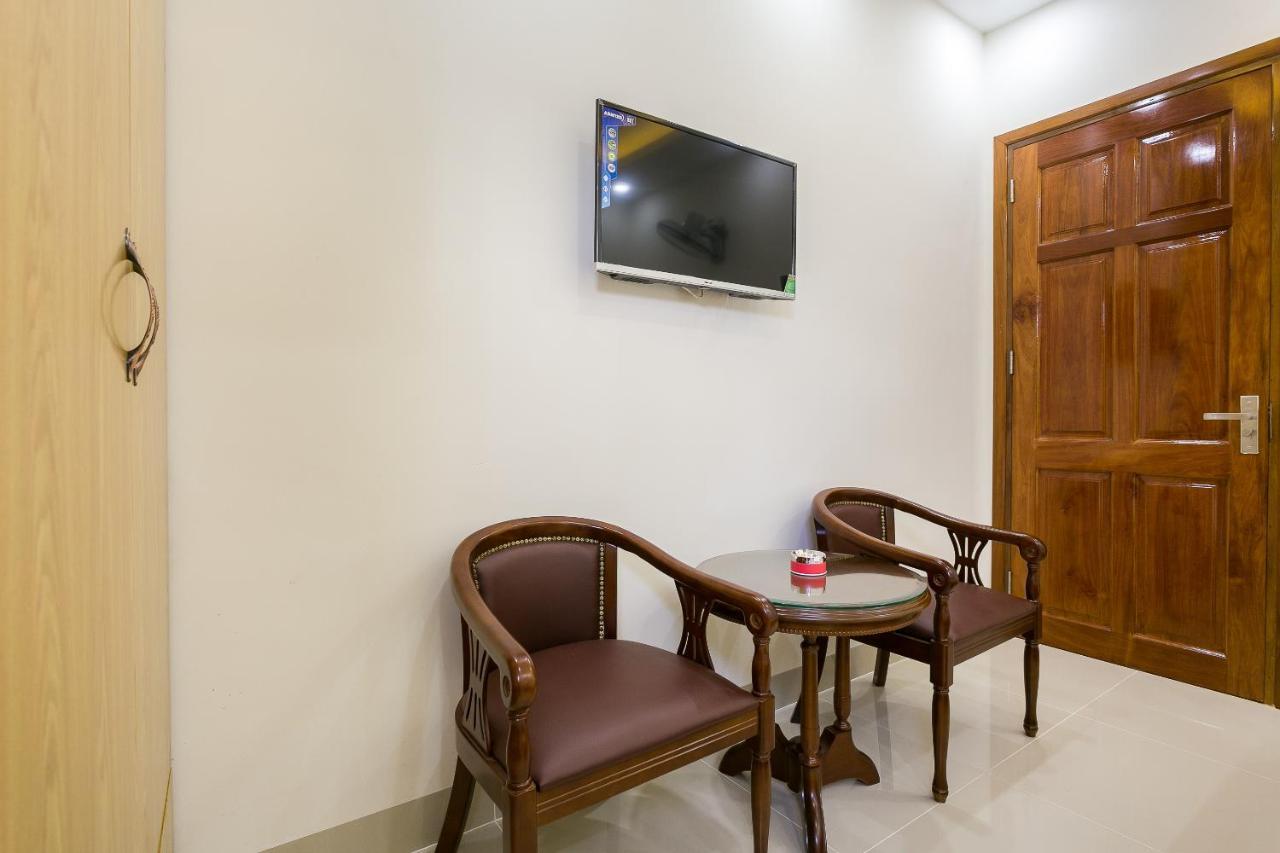Marine Hotel & Apartment Vung Tau Dış mekan fotoğraf