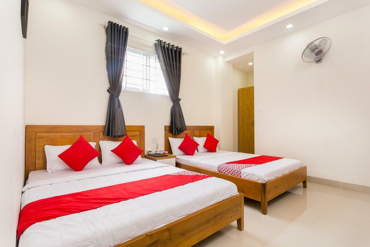 Marine Hotel & Apartment Vung Tau Dış mekan fotoğraf