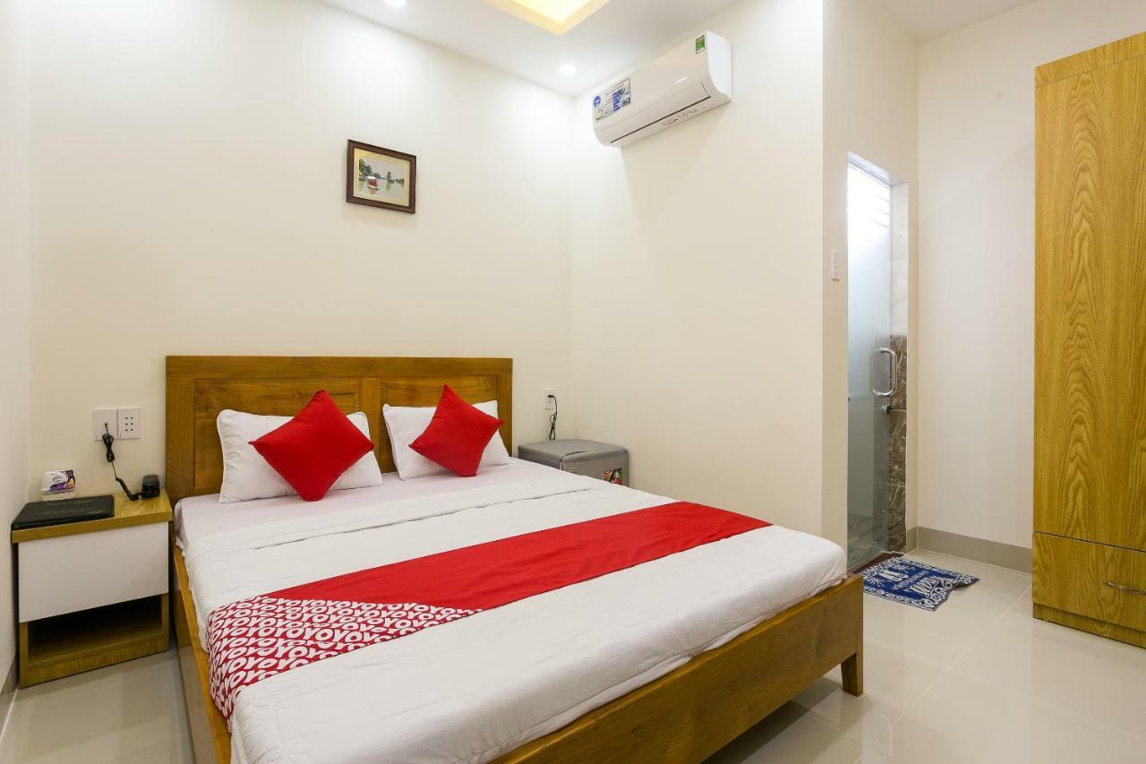 Marine Hotel & Apartment Vung Tau Dış mekan fotoğraf