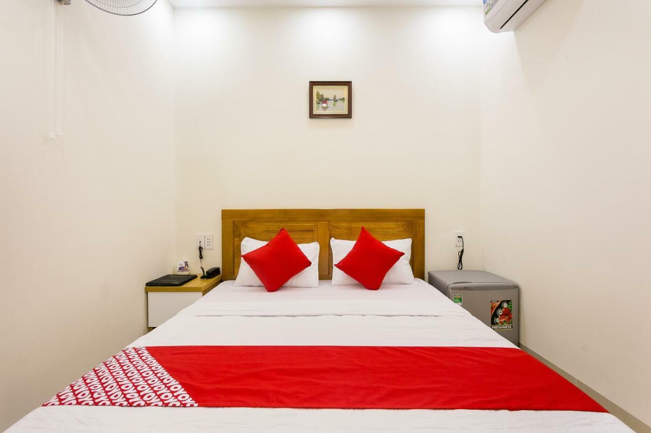 Marine Hotel & Apartment Vung Tau Dış mekan fotoğraf