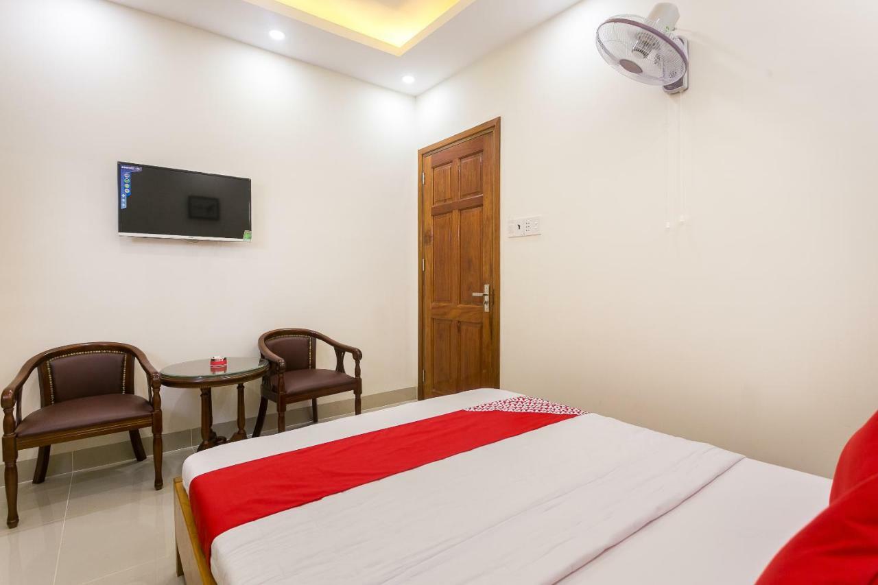 Marine Hotel & Apartment Vung Tau Dış mekan fotoğraf