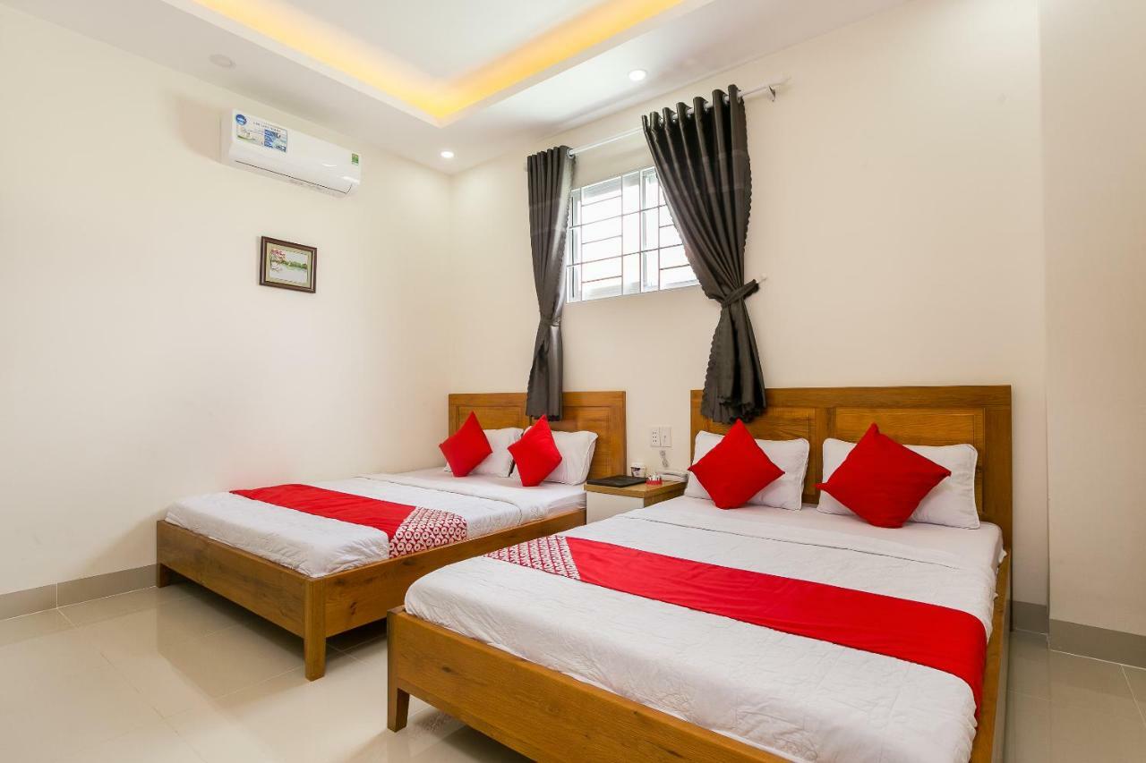 Marine Hotel & Apartment Vung Tau Dış mekan fotoğraf