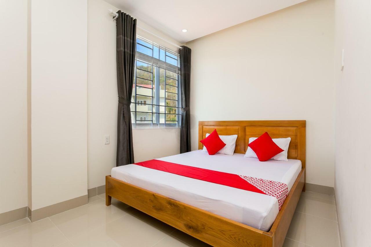 Marine Hotel & Apartment Vung Tau Dış mekan fotoğraf