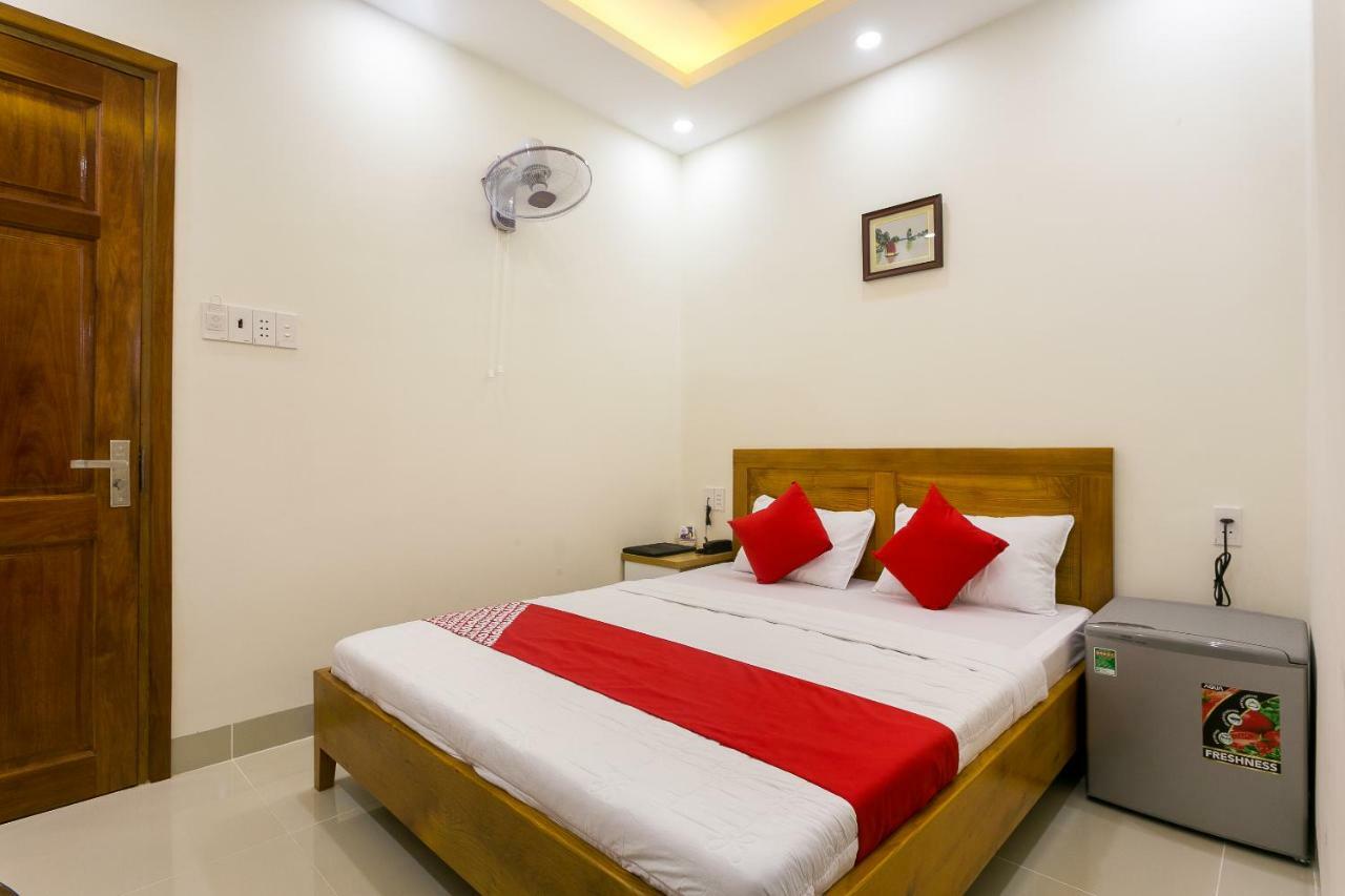 Marine Hotel & Apartment Vung Tau Dış mekan fotoğraf
