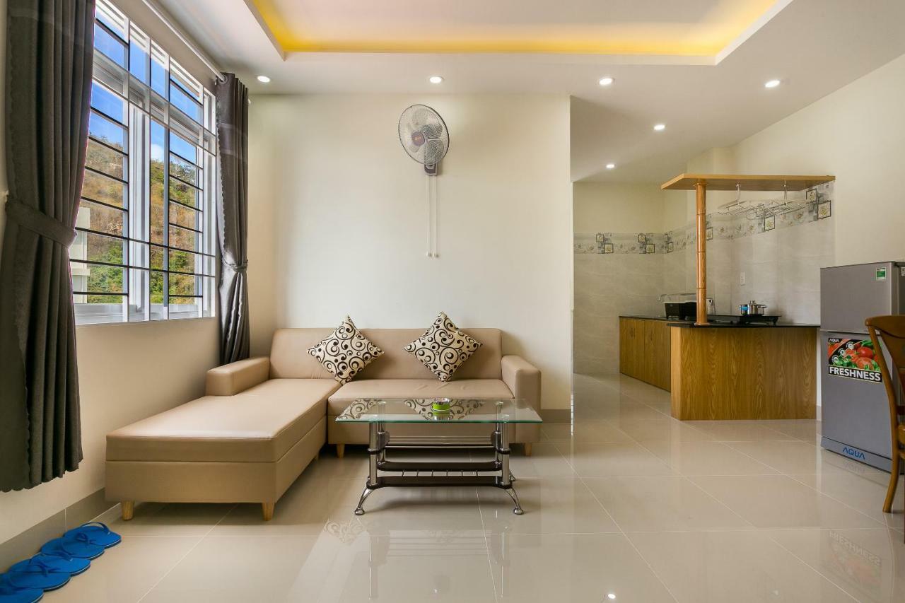 Marine Hotel & Apartment Vung Tau Dış mekan fotoğraf