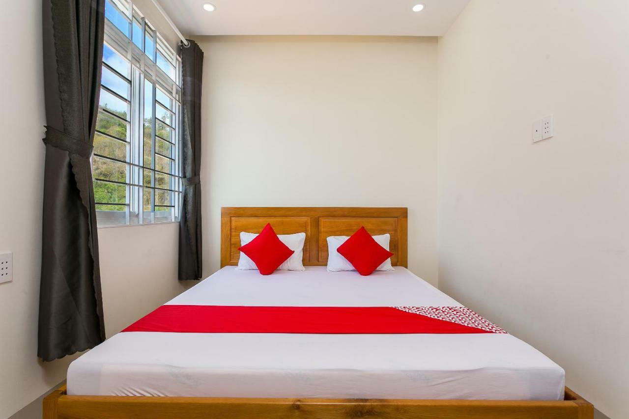 Marine Hotel & Apartment Vung Tau Dış mekan fotoğraf