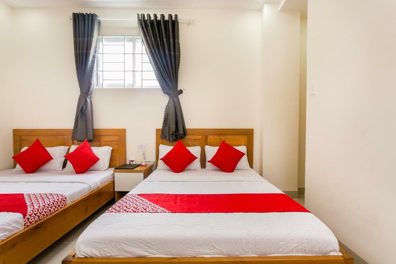 Marine Hotel & Apartment Vung Tau Dış mekan fotoğraf
