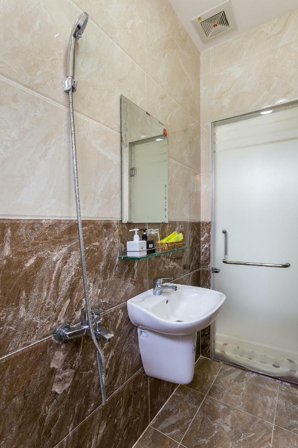 Marine Hotel & Apartment Vung Tau Dış mekan fotoğraf