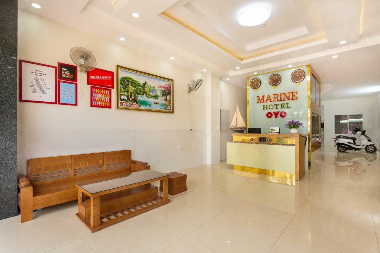 Marine Hotel & Apartment Vung Tau Dış mekan fotoğraf