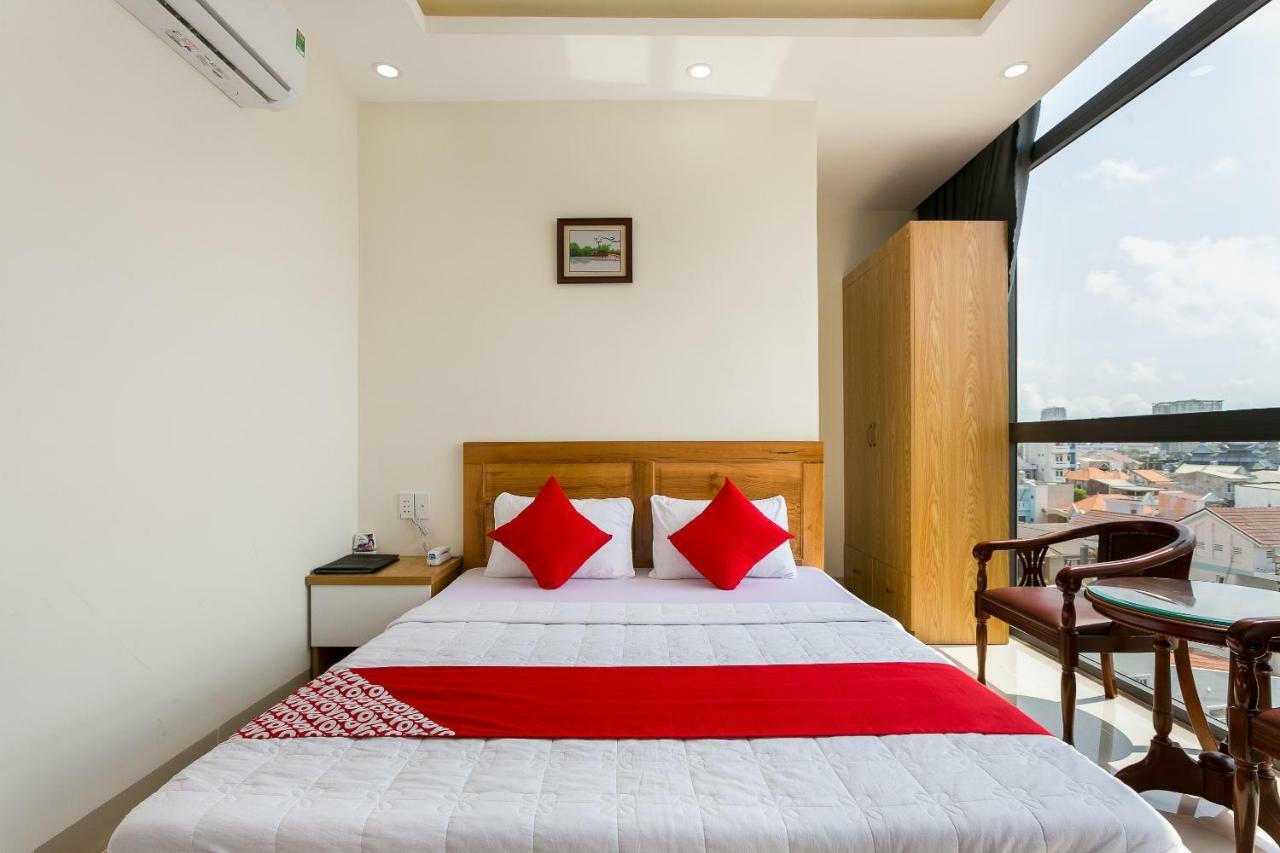 Marine Hotel & Apartment Vung Tau Dış mekan fotoğraf