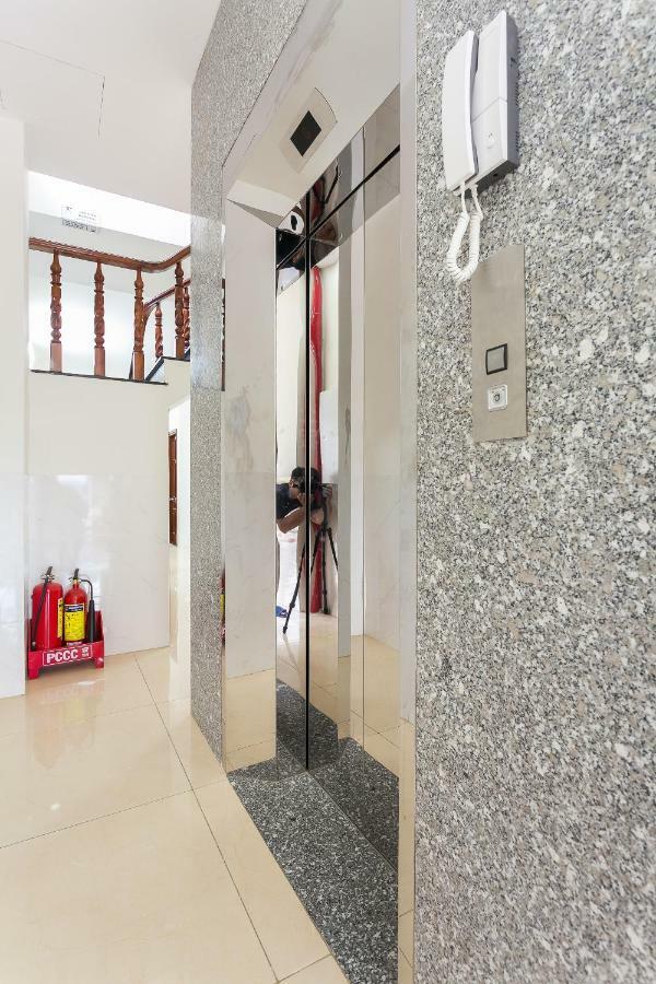 Marine Hotel & Apartment Vung Tau Dış mekan fotoğraf