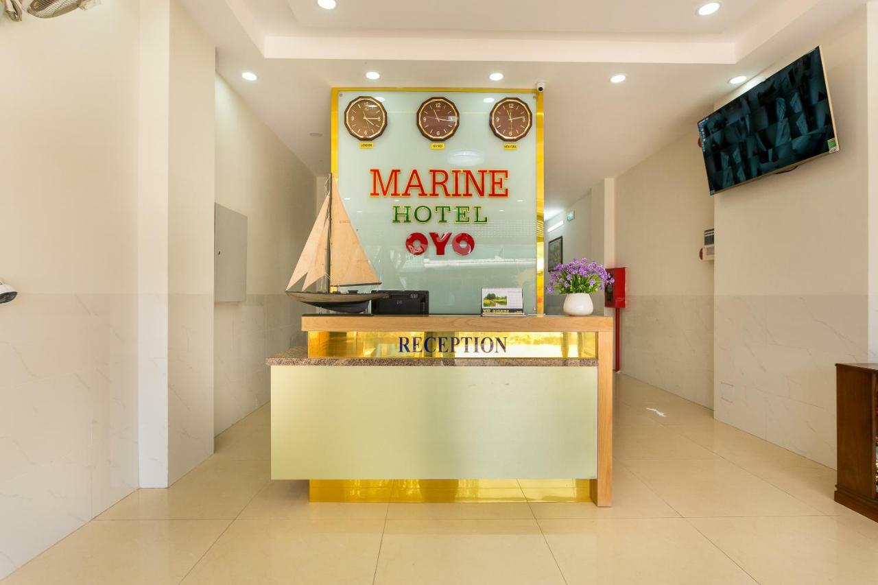 Marine Hotel & Apartment Vung Tau Dış mekan fotoğraf