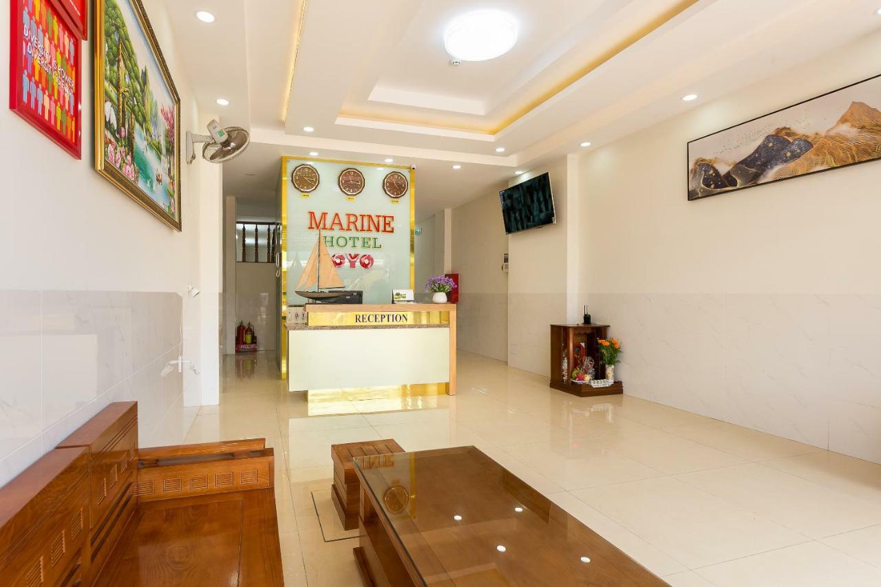 Marine Hotel & Apartment Vung Tau Dış mekan fotoğraf