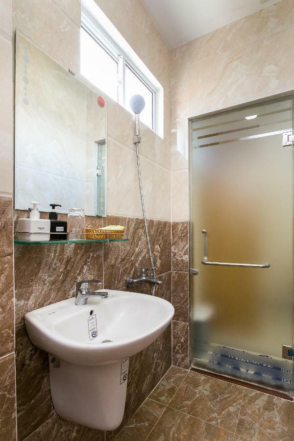 Marine Hotel & Apartment Vung Tau Dış mekan fotoğraf