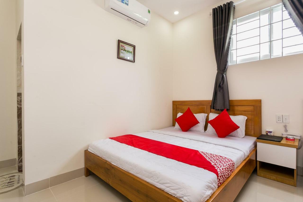 Marine Hotel & Apartment Vung Tau Dış mekan fotoğraf