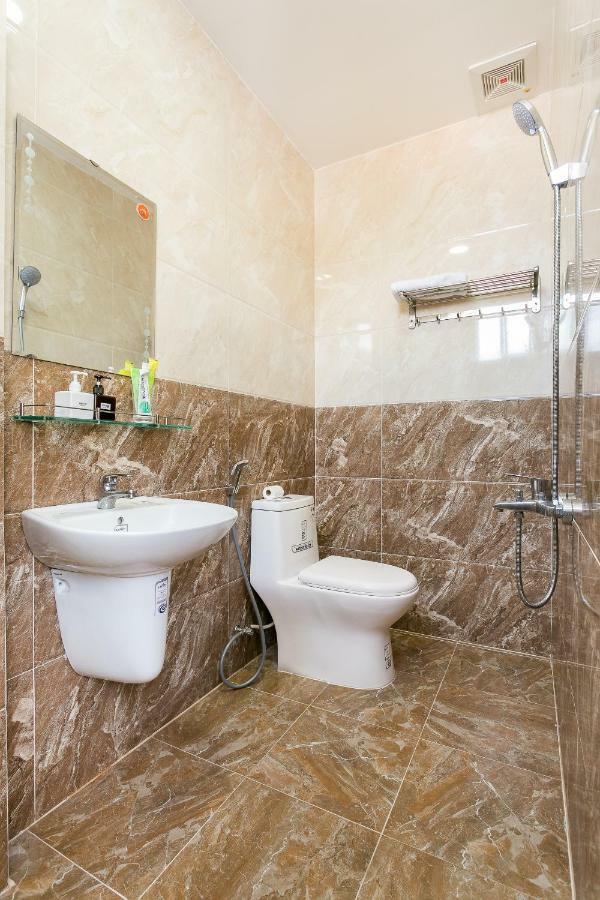 Marine Hotel & Apartment Vung Tau Dış mekan fotoğraf