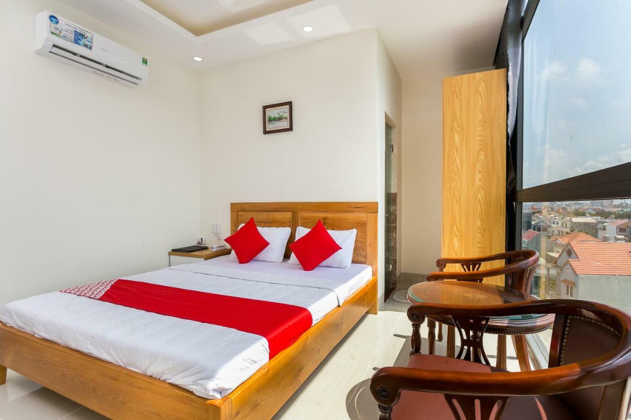 Marine Hotel & Apartment Vung Tau Dış mekan fotoğraf