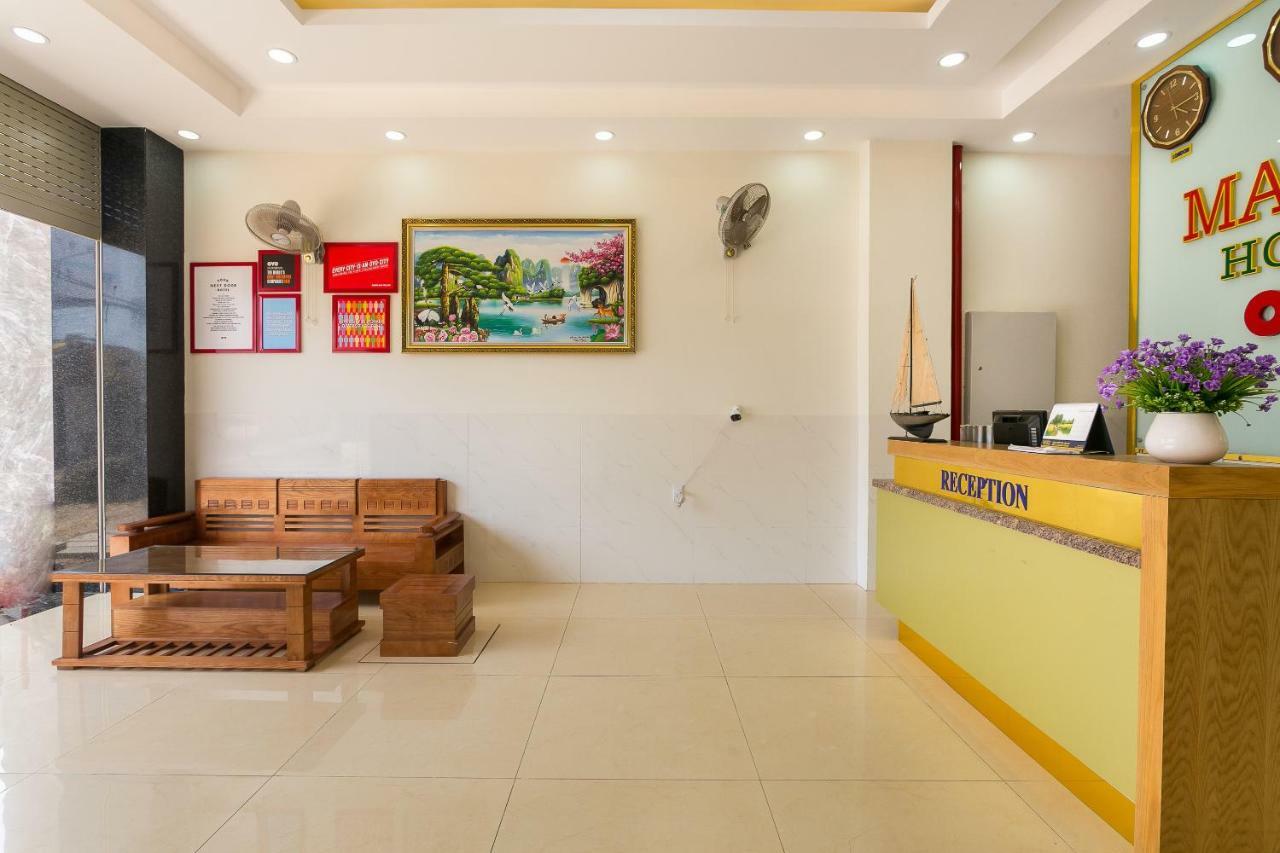 Marine Hotel & Apartment Vung Tau Dış mekan fotoğraf
