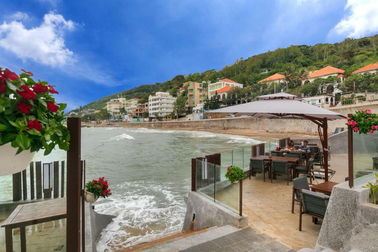 Marine Hotel & Apartment Vung Tau Dış mekan fotoğraf