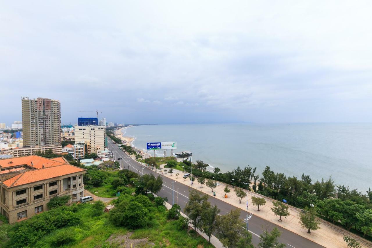 Marine Hotel & Apartment Vung Tau Dış mekan fotoğraf
