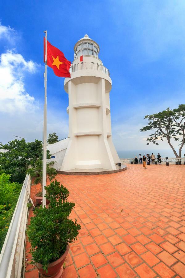 Marine Hotel & Apartment Vung Tau Dış mekan fotoğraf