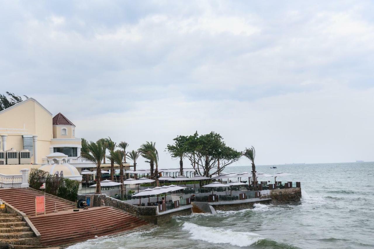 Marine Hotel & Apartment Vung Tau Dış mekan fotoğraf