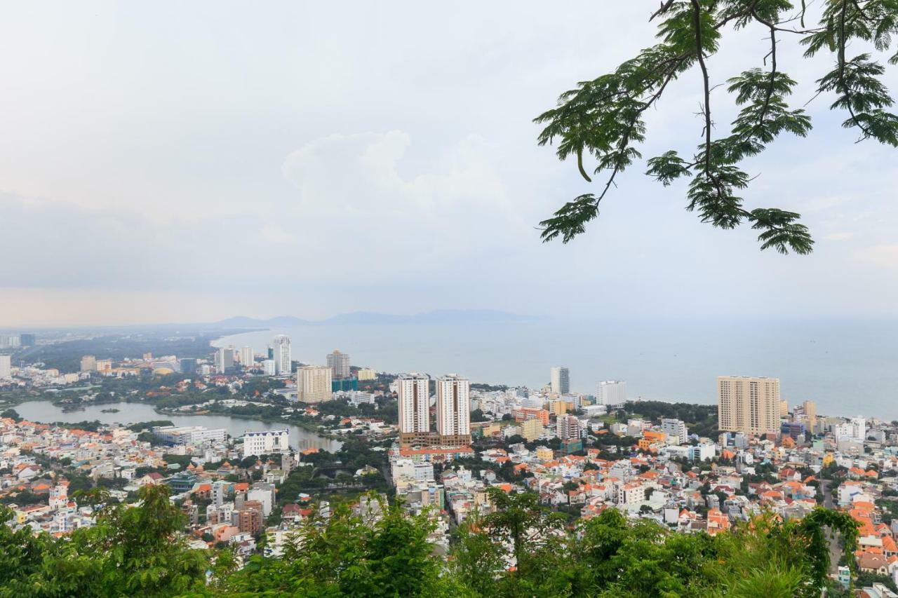 Marine Hotel & Apartment Vung Tau Dış mekan fotoğraf