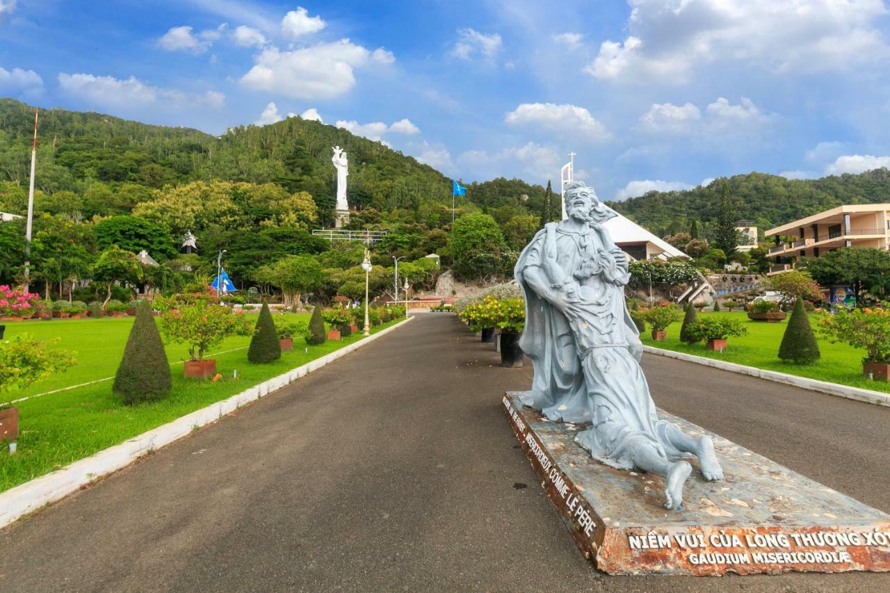 Marine Hotel & Apartment Vung Tau Dış mekan fotoğraf