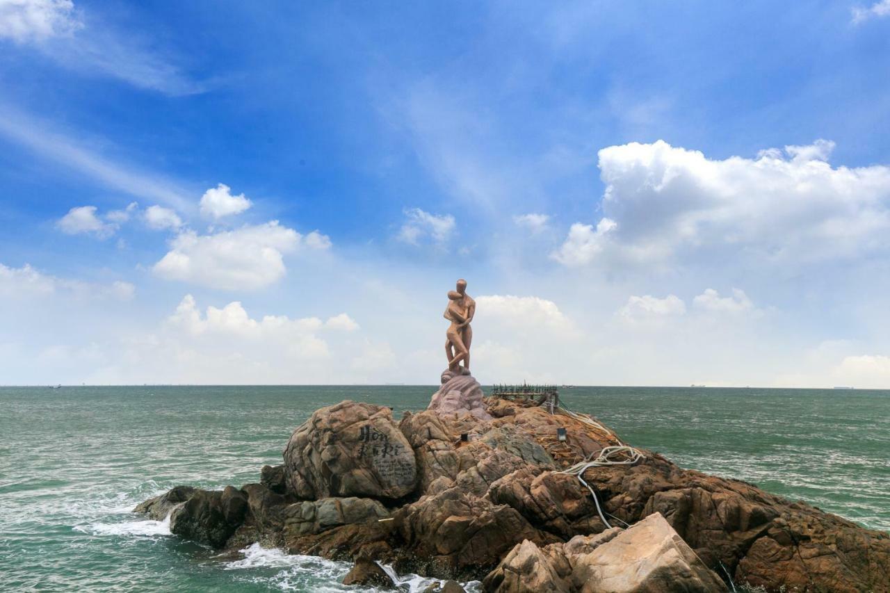 Marine Hotel & Apartment Vung Tau Dış mekan fotoğraf