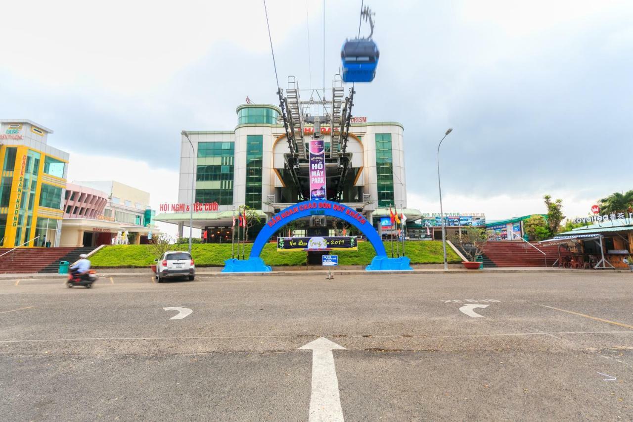 Marine Hotel & Apartment Vung Tau Dış mekan fotoğraf