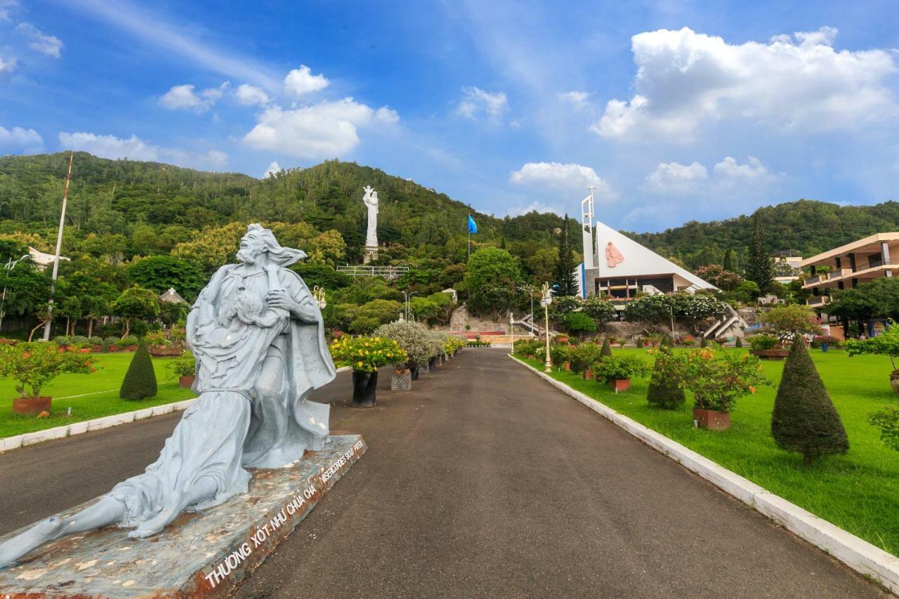 Marine Hotel & Apartment Vung Tau Dış mekan fotoğraf