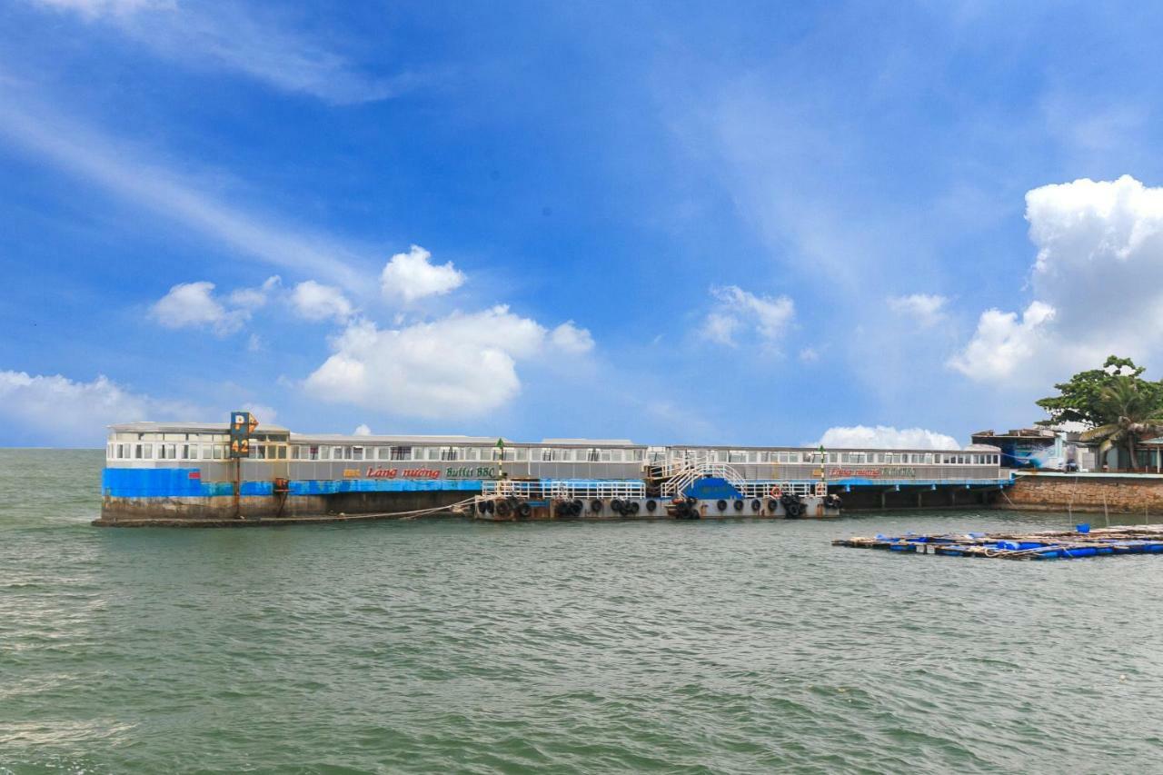 Marine Hotel & Apartment Vung Tau Dış mekan fotoğraf