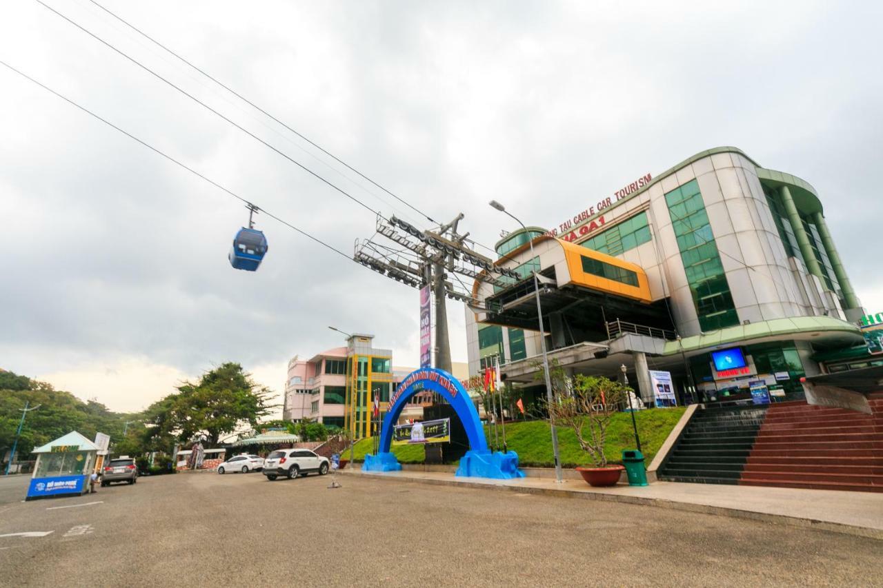 Marine Hotel & Apartment Vung Tau Dış mekan fotoğraf