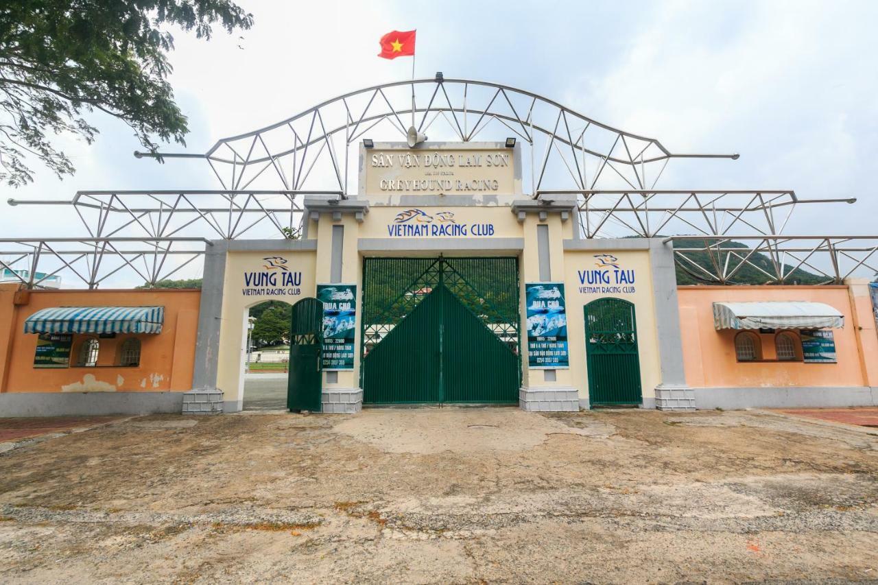 Marine Hotel & Apartment Vung Tau Dış mekan fotoğraf